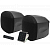 NEVOD MusicSet SW-225B трансляционный моноблок, цвет чёрный, 2×25 Вт, Bluetooth