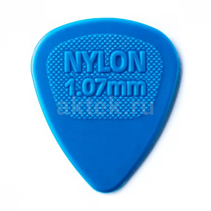 Dunlop 4432 Nylon Midi Standard Display набор медиаторов, нейлон 6