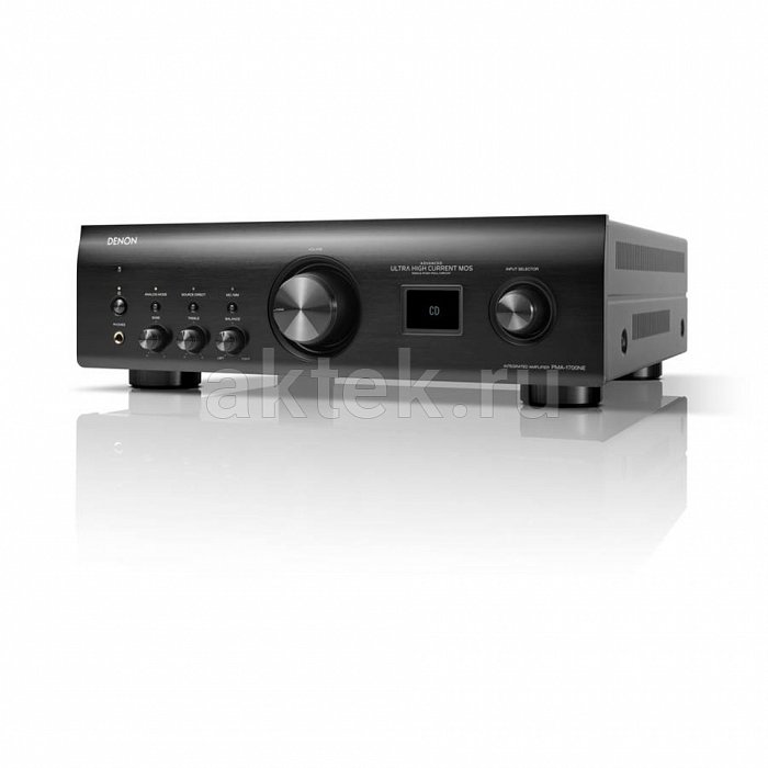 DENON PMA-1700NE Black интегральный стереоусилитель