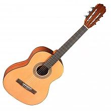 Admira Alba 1/2 классическая гитара, корпус из красного дерева 2
