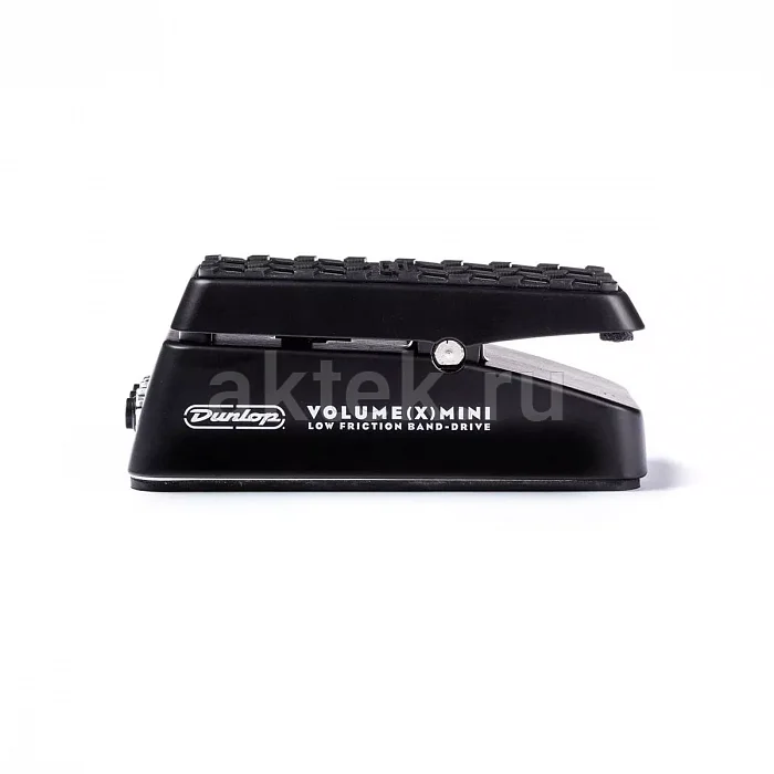 Dunlop DVP4 Volume (X) Mini пассивная педаль громкости/экспрессии без питания 2