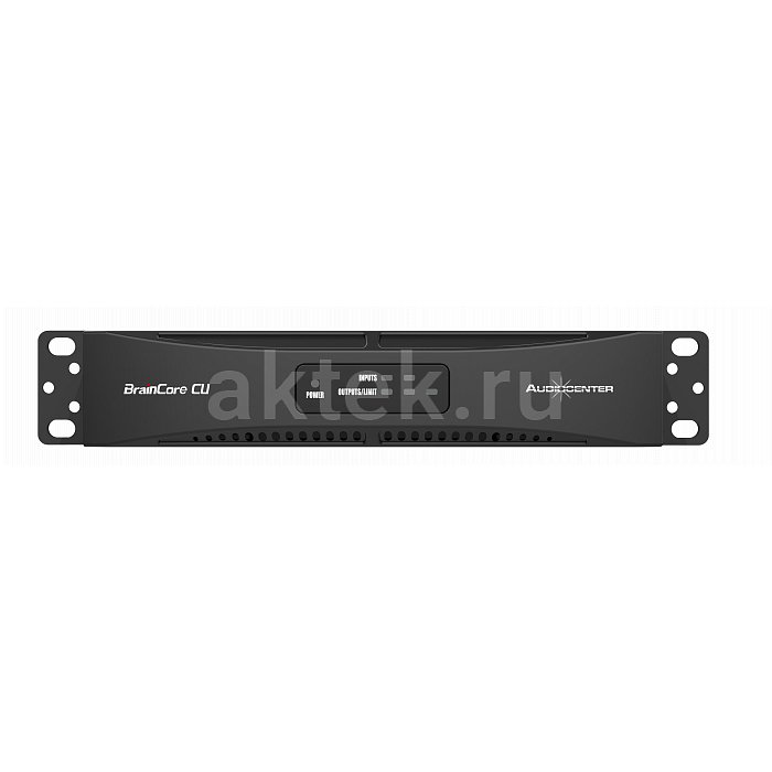 Audiocenter Braincore CU аудиопроцессор 2 входа