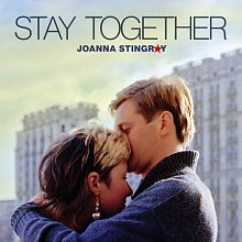 Виниловая пластинка JOANNA STINGRAY - STAY TOGETHER (2021) BLACK VINYL 12"