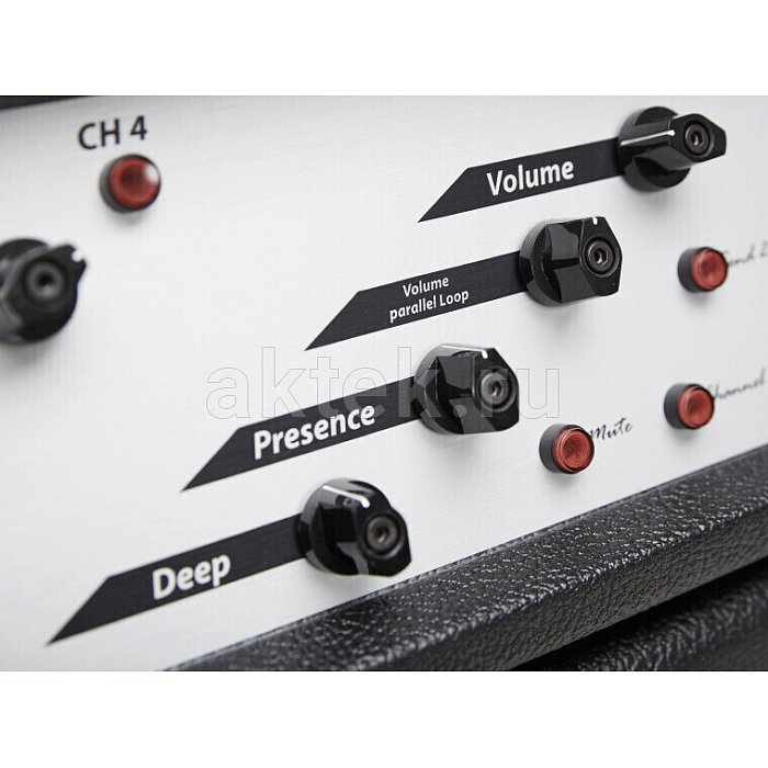 Гитарная голова усилителя Diezel VH4 EL34 Head 6