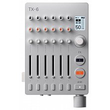 Микшерный пульт Teenage Engineering TX-6 Silver