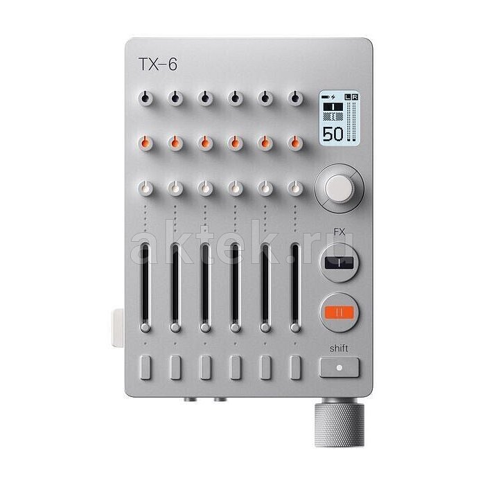 Микшерный пульт Teenage Engineering TX-6 Silver