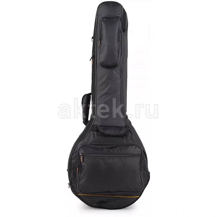 Rockbag RB 20517 B чехол для 4–5-струнного банджо, RockTex
