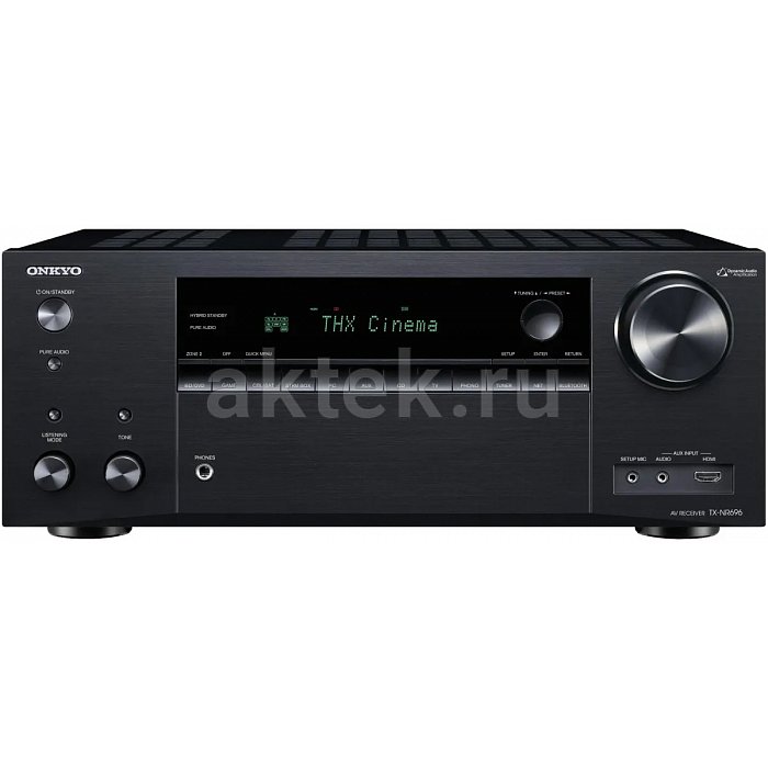 AV ресивер Onkyo TX-NR696 B M3