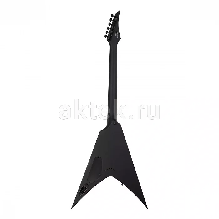Solar V2.6C электрогитара, 24 лада, корпус из махагони 3