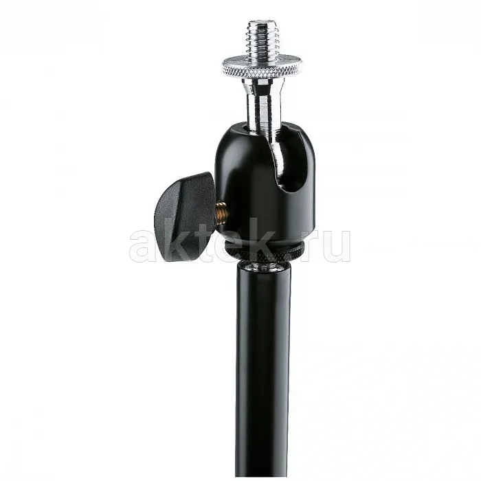 K&M 19695-300-55 резьбовой переходник 1/4″–3/8″ для микрофонной стойки