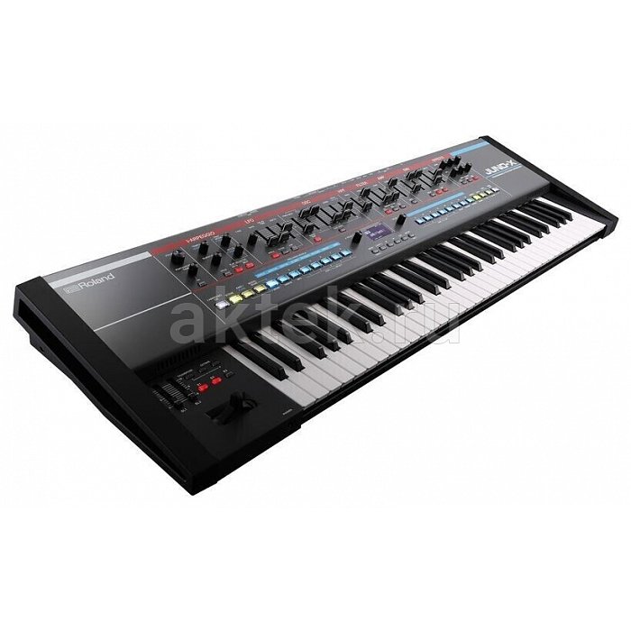 Синтезатор Roland JUNO-X 4
