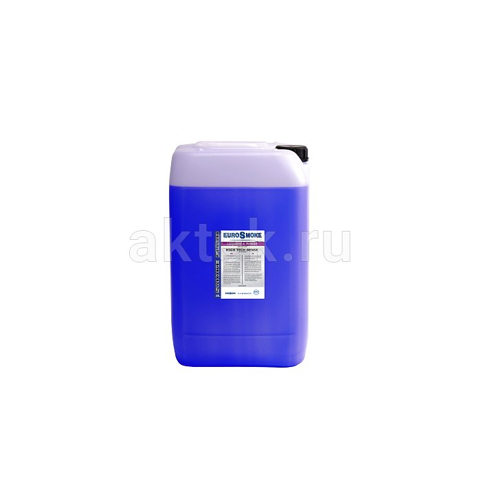 SFAT EUROSMOKE HIGH TECH DENSE 25L жидкость для дым-машин 2