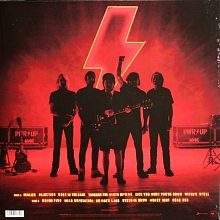 Виниловая пластинка AC/DC - POWER UP 180 GRAM YELLOW VINYL 12" 2