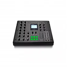 Nordfolk Stream 4 четырёхканальный USB-микшер, 2 ComboXLR, 99 эффектов, Bluetooth