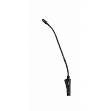 Shure CVG12-B/C Black конденсаторный кардиоидный микрофон на гусиной шее 30см