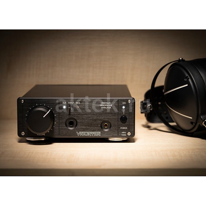 Усилитель для наушников Violectric HPA V202 2