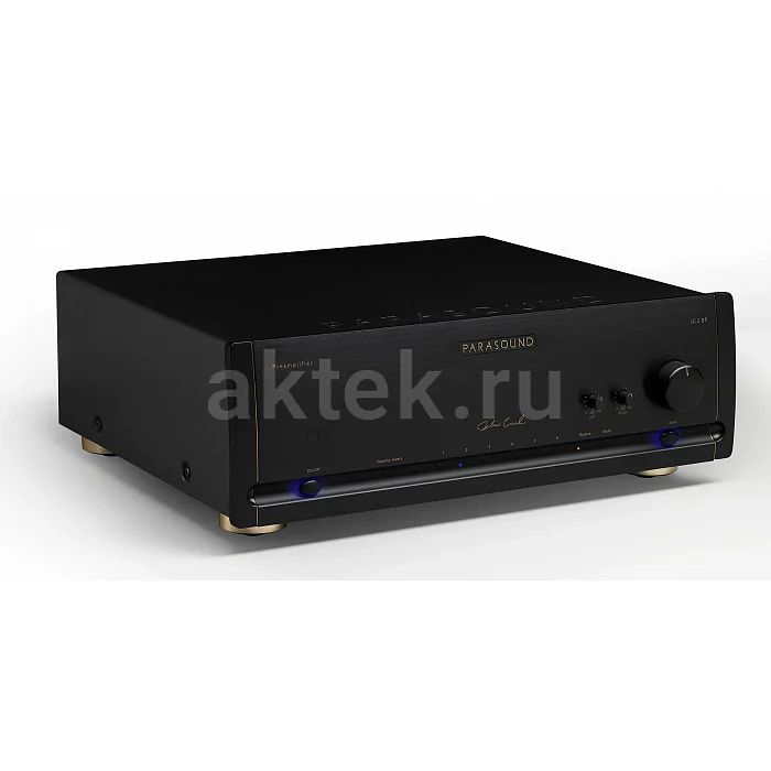Стерео предусилитель Parasound JC2 BP black 2