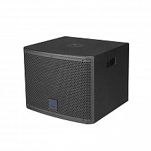 Wharfedale Pro T-SUB-AX12B активный сабвуфер, 500 Вт RMS, 130 дБ