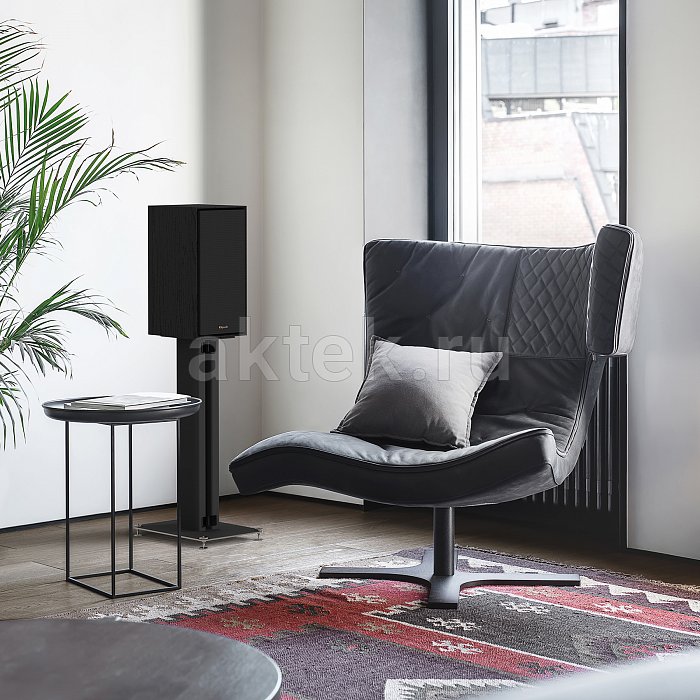 Акустическая система полочная Klipsch R-50M Black 10