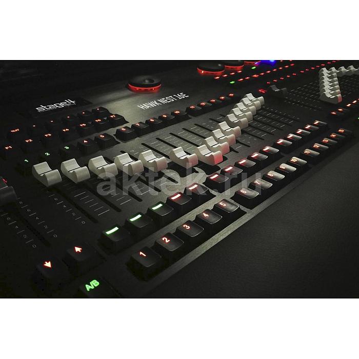 STAGE4 HAWK NEST 16E световая консоль, 8192 DMX-канала 4