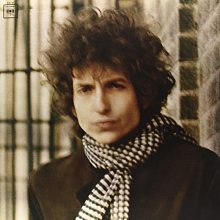 Виниловая пластинка BOB DYLAN - BLONDE ON BLONDE 180 GRAM BLACK VINYL 12"