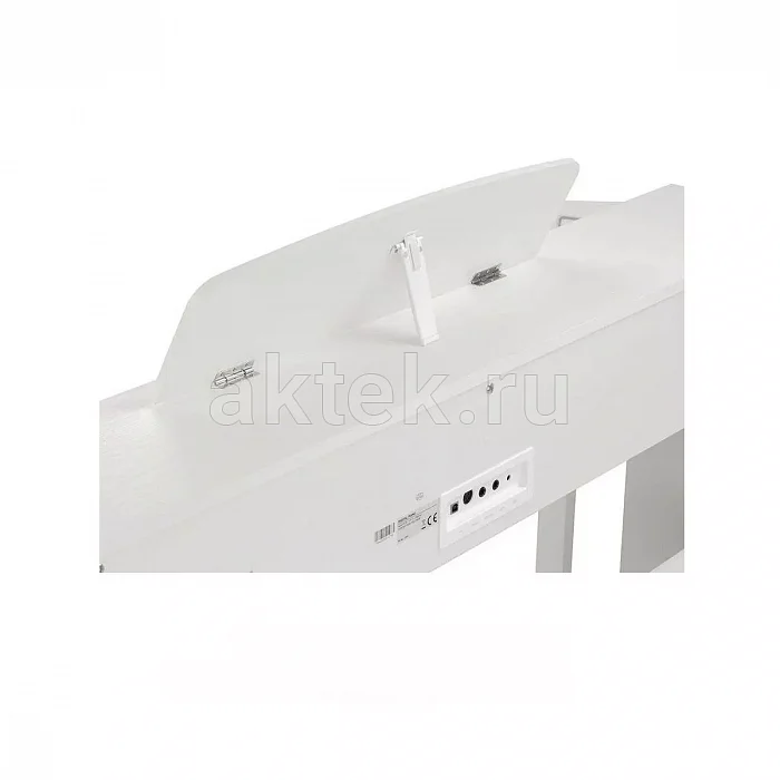 Medeli UP82 WH цифровое пианино, белый, 88 клавиш, молоточковая механика 7