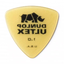 Dunlop 426P100 Ultex Triangle 6Pack медиаторы, 1 мм, 6 шт 3