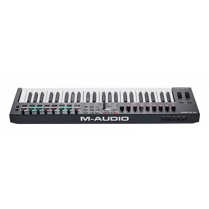 MIDI-клавиатура M-Audio Oxygen Pro 49 11
