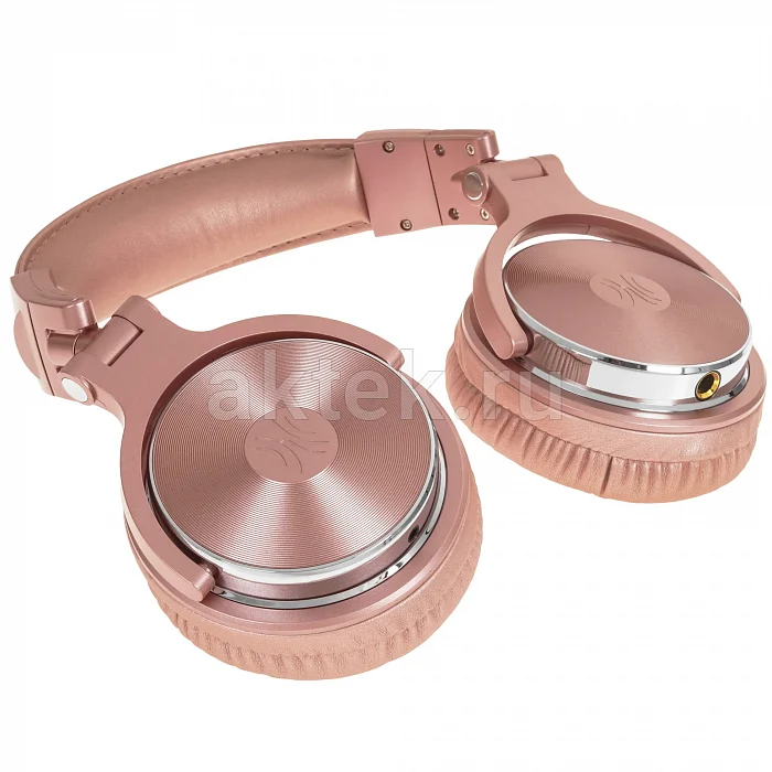 Полноразмерные наушники OneOdio Studio Pro 20 rose golden 5