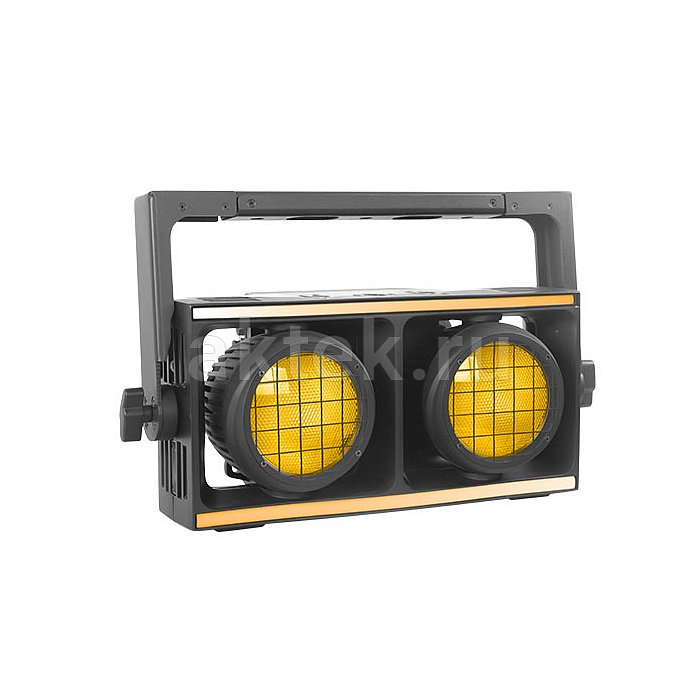 STAGE4 SUNRAY STRIKE DUO всепогодный LED-блайндер, два источника 300 Вт 2