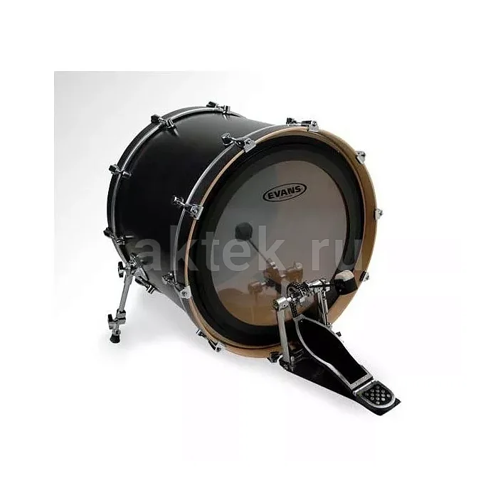 Evans BD22GMAD 22" GPlus Clear барабанный пластик