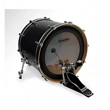 Evans BD22GMAD 22" GPlus Clear барабанный пластик