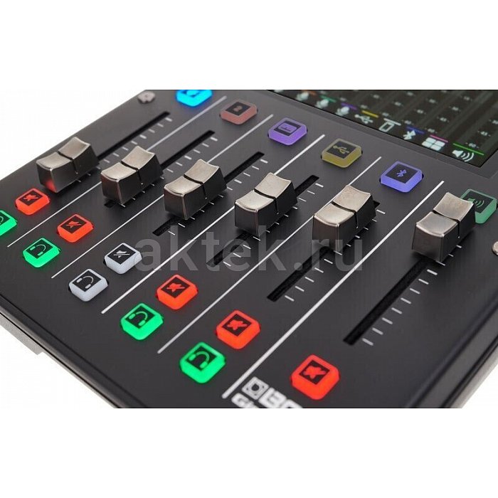 Цифровой микшер Boss Gigcaster 5 3