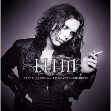 Виниловая пластинка HIM - DEEP SHADOWS AND BRILLIANT HIGHLIGHTS BLACK VINYL 12"