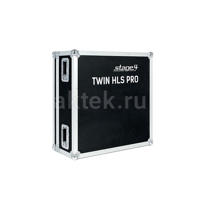 STAGE4 TWIN HLS PRO DMX-пульт, 4096 параметров, 4 выхода 7