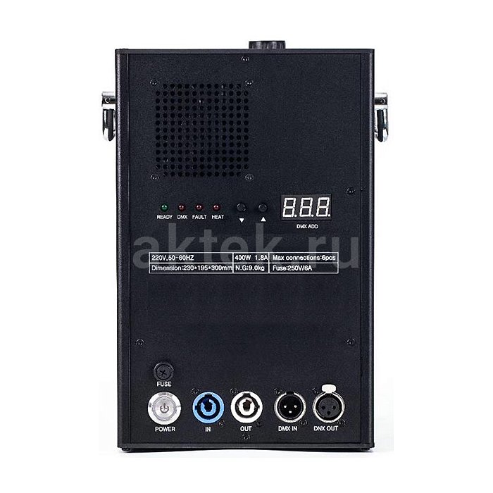 Генератор холодных искр SHOWLIGHT SPARK MACHINE V-1 3