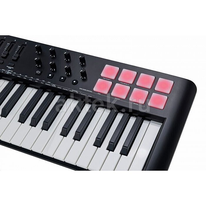 MIDI-клавиатура M-Audio Oxygen Pro 49 MKV 5