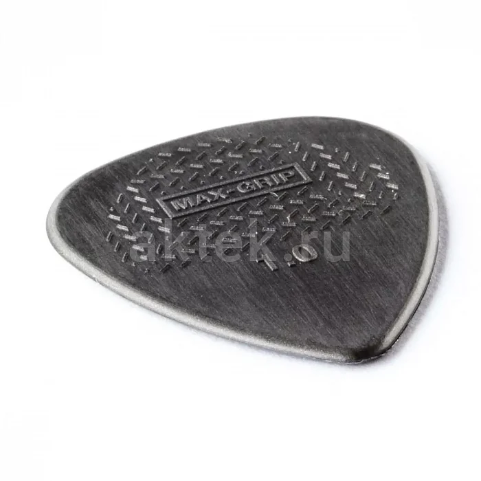 Dunlop 449P100 Max-Grip Nylon Standard 12Pack медиаторы, нейлон, 1 мм 2