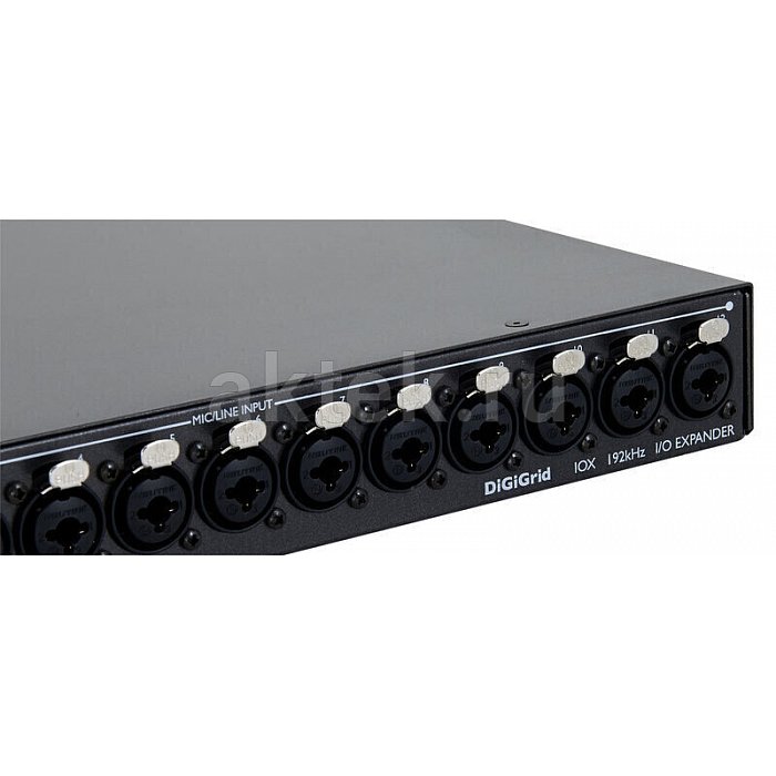 Аудиоинтерфейс DiGiGrid X-DG-IOX 5