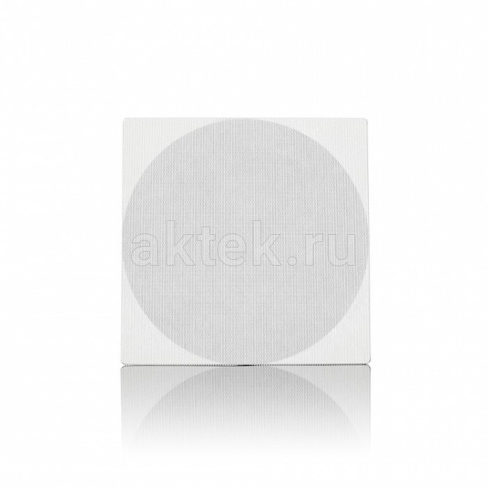 ASCENDO The 6 PRO PASSIVE CEILING Black, гриль White потолочная встраиваемая акустика 5