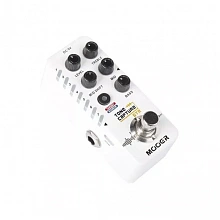 Mooer Tone Capture GTR педаль моделирования гитарного тембра, 7 пресетов 2