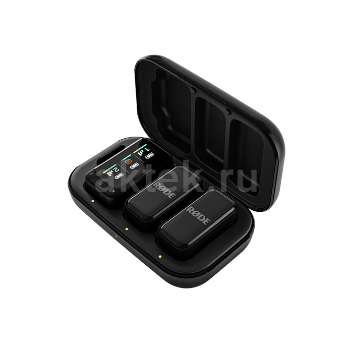 RODE Wireless Micro CAMERA KIT универсальная ультракомпактная 2