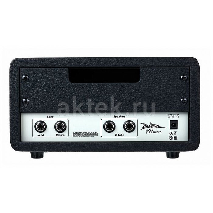 Гитарный усилитель Diezel VH-Micro Head 4