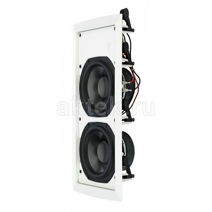 Tannoy iw 62TS встраиваемый пассивный сабвуфер 2×6,5″ 100–400Вт
