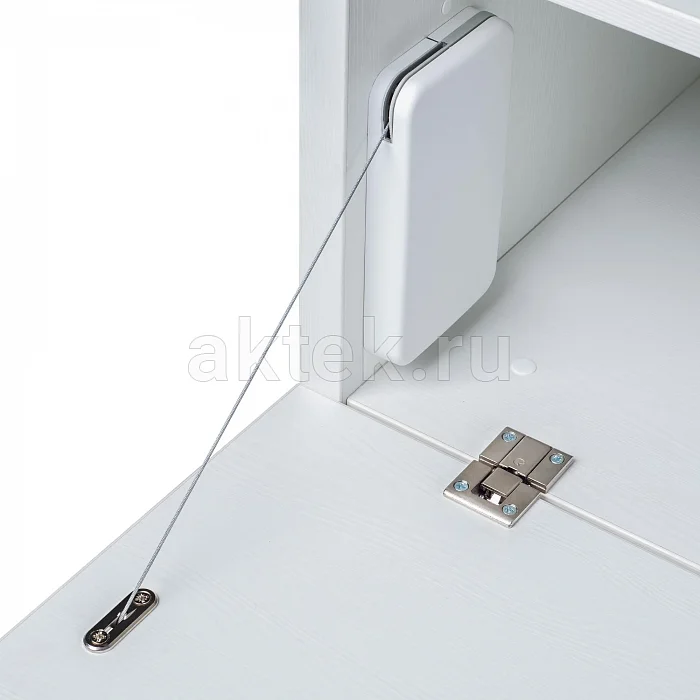 AV тумба Radiotehnika Vector AV-1070 White 8