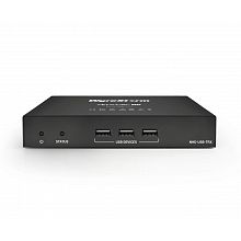 Wyrestorm NHD-USB-TRX приёмопередатчик USB/AV-over-IP 4K30 H.265 PoE 1Гбит/с