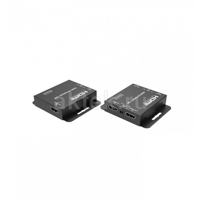Digis EX-A70-1080 HDMI-удлинитель по витой паре, 1080p, 70 м 5