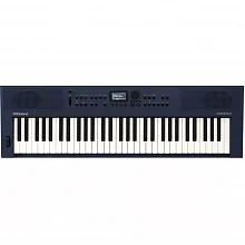 Roland GO:KEYS-3-MU синий синтезатор, 61 клавиша, 1154 тембра