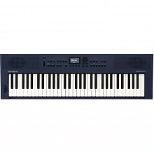 Roland GO:KEYS-3-MU синий синтезатор, 61 клавиша, 1154 тембра