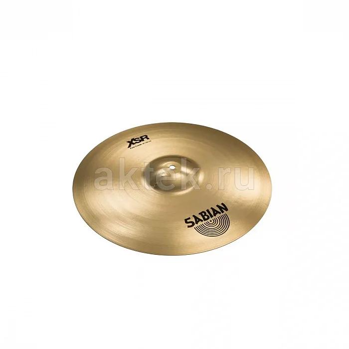 Sabian XSR Promotional Performance Set тарелки Hi-Hat/Crash/Ride 14″/16″/18″/20″ ударной установки 3